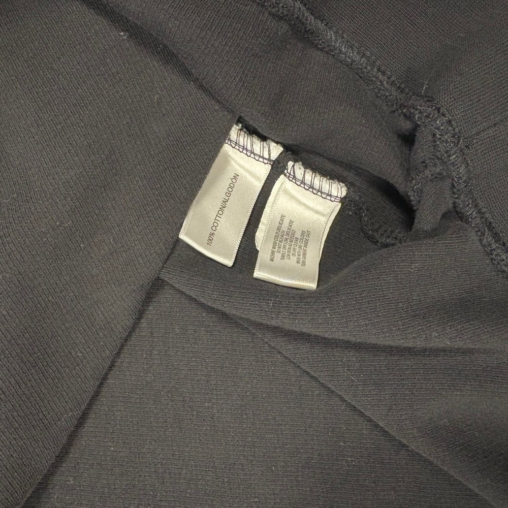 Cutter & Buck Mens XL Roam Recycled Black Quarter Zip Pullover Long Sleeve - Picture 10 of 13